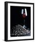 Red Wine Bouquet: Peppercorns-Henrik Freek-Framed Photographic Print