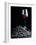 Red Wine Bouquet: Peppercorns-Henrik Freek-Framed Photographic Print