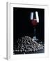 Red Wine Bouquet: Peppercorns-Henrik Freek-Framed Photographic Print