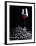 Red Wine Bouquet: Peppercorns-Henrik Freek-Framed Photographic Print