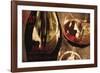 Red Wine Grape-Teo Tarras-Framed Giclee Print