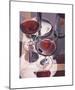 Red Wine in Venice-Paul Kenton-Mounted Giclee Print