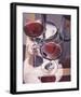 Red Wine in Venice-Paul Kenton-Framed Giclee Print