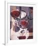 Red Wine in Venice-Paul Kenton-Framed Giclee Print