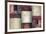 Red Wine Selection-Louise Montillio-Framed Art Print