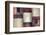 Red Wine Selection-Louise Montillio-Framed Art Print