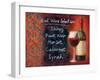 Red Wine Selection-Will Rafuse-Framed Art Print