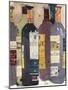 Red Wine Tasting II-Samuel Dixon-Mounted Art Print