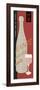 Red Wine Toast-Sue Schlabach-Framed Premium Giclee Print