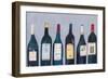 Red Wine-Charlotte Hardy-Framed Art Print