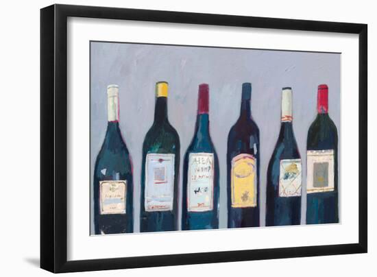 Red Wine-Charlotte Hardy-Framed Art Print