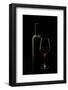 Red wine-Sergei Smirnov-Framed Photographic Print