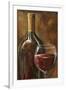 Red Wine-Gregory Gorham-Framed Photographic Print