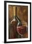 Red Wine-Gregory Gorham-Framed Photographic Print