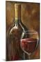 Red Wine-Gregory Gorham-Mounted Photographic Print