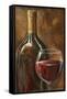 Red Wine-Gregory Gorham-Framed Stretched Canvas