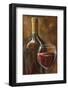 Red Wine-Gregory Gorham-Framed Photographic Print