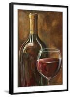 Red Wine-Gregory Gorham-Framed Photographic Print