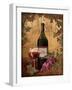 Red Wine-Todd Williams-Framed Art Print