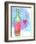 Red Wine-Anna Platts-Framed Giclee Print