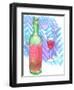 Red Wine-Anna Platts-Framed Giclee Print