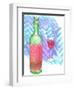 Red Wine-Anna Platts-Framed Giclee Print