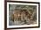 Red Wolf-Gary Carter-Framed Photographic Print