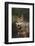 Red Wolf-DLILLC-Framed Photographic Print