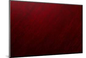 Red Wood Mahogany Background-nikkytok-Mounted Photographic Print