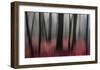 Red Wood-Gilbert Claes-Framed Giclee Print