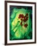 Red Wood-Megan Aroon Duncanson-Framed Art Print