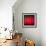 Red Wrapped Wine, 2012-Lincoln Seligman-Framed Giclee Print displayed on a wall