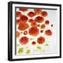 Red Zone II-Jill Martin-Framed Art Print