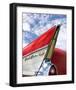 Red-Richard James-Framed Premium Giclee Print