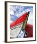 Red-Richard James-Framed Art Print