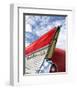 Red-Richard James-Framed Art Print