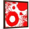 Red-Irena Orlov-Framed Art Print