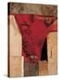 Red-Burri Alberto-Stretched Canvas