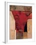 Red-Burri Alberto-Framed Giclee Print