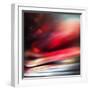 Red-Ursula Abresch-Framed Photographic Print