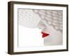 Red-Seyhan Terzioglu-Framed Photographic Print