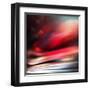 Red-Ursula Abresch-Framed Premium Photographic Print