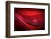 Red-Jutta Kerber-Framed Photographic Print