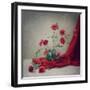 Red-Dimitar Lazarov-Framed Photographic Print