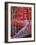 Red-Mary Kuper-Framed Giclee Print