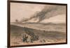 Redan and Advanced Trenches of British Right Attack, 1856-Thomas Picken-Framed Giclee Print