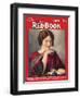 Redbook, April 1923-null-Framed Art Print