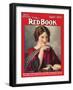 Redbook, April 1923-null-Framed Art Print