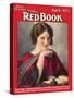 Redbook, April 1923-null-Stretched Canvas