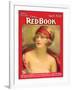 Redbook, April 1924-null-Framed Art Print